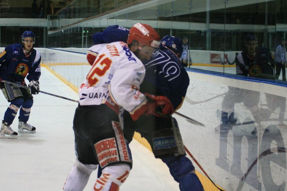 Mont-Blanc 2 - 3 Morzine-Avoriaz
