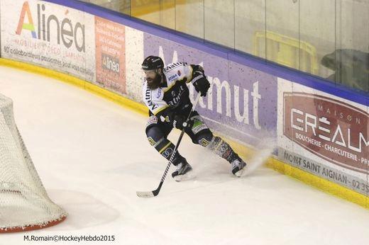 Rouen 11 - 0 Caen 