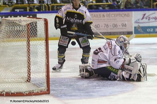 Rouen 11 - 0 Caen 
