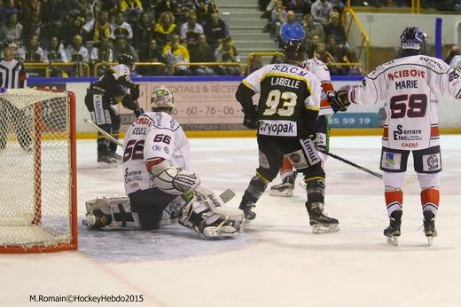Rouen 11 - 0 Caen 