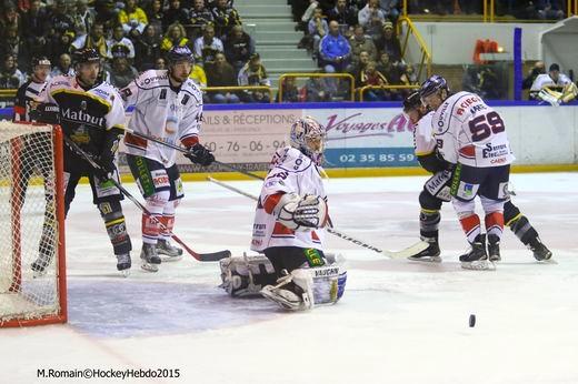 Rouen 11 - 0 Caen 