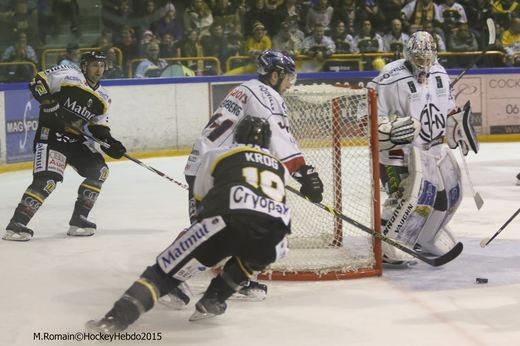 Rouen 11 - 0 Caen 