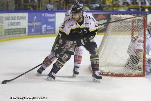 Rouen 11 - 0 Caen 