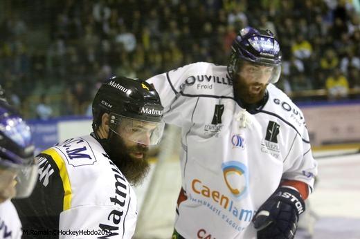 Rouen 11 - 0 Caen 