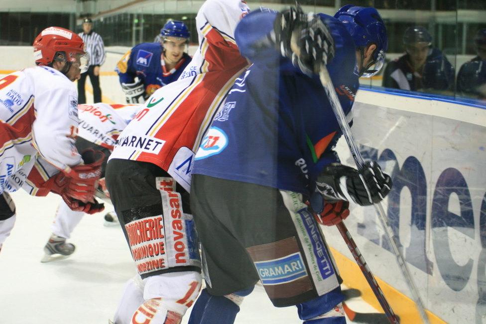 Mont-Blanc 2 - 3 Morzine-Avoriaz