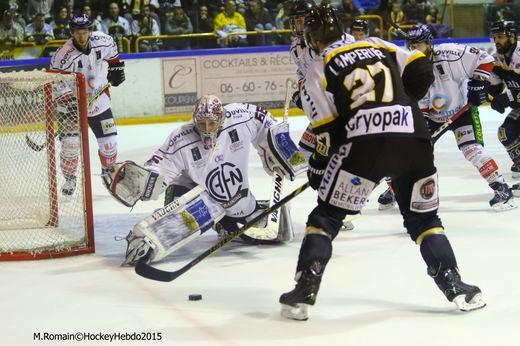 Rouen 11 - 0 Caen 
