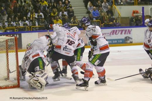 Rouen 11 - 0 Caen 