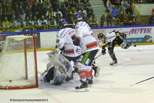 Rouen 11 - 0 Caen 