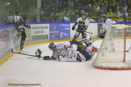 Rouen 11 - 0 Caen 