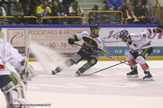 Rouen 11 - 0 Caen 