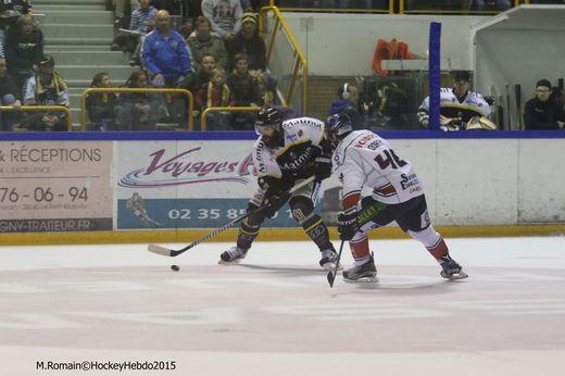 Rouen 11 - 0 Caen 