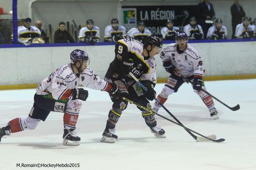Rouen 11 - 0 Caen 