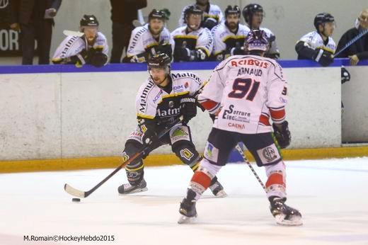Rouen 11 - 0 Caen 