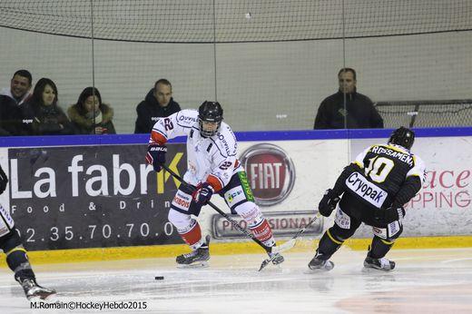 Rouen 11 - 0 Caen 