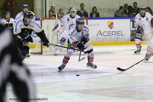 Rouen 11 - 0 Caen 