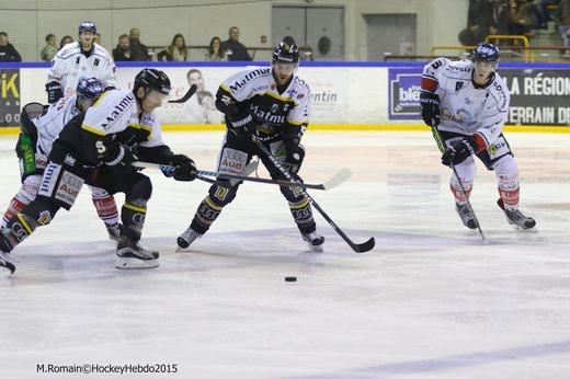 Rouen 11 - 0 Caen 