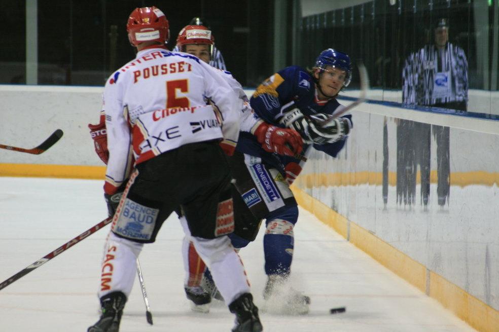 Mont-Blanc 2 - 3 Morzine-Avoriaz