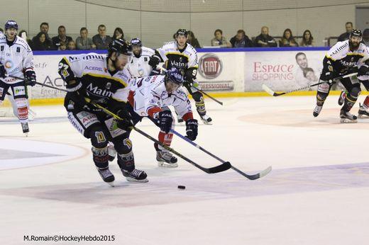 Rouen 11 - 0 Caen 