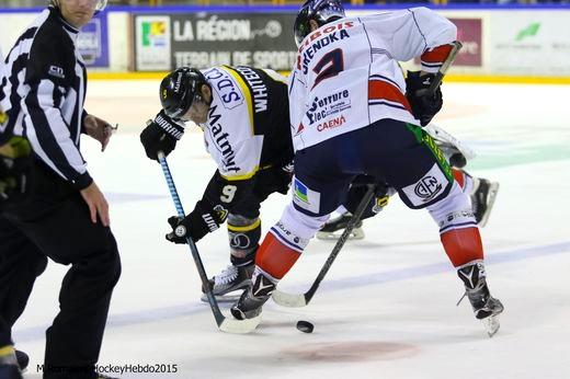 Rouen 11 - 0 Caen 