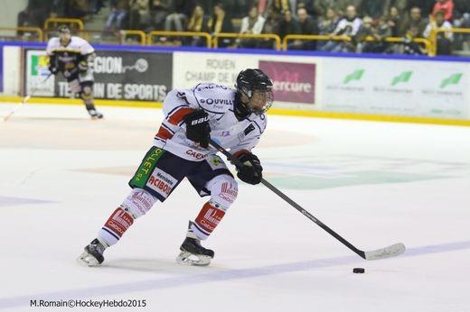 Rouen 11 - 0 Caen 