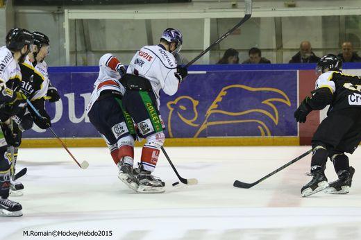 Rouen 11 - 0 Caen 