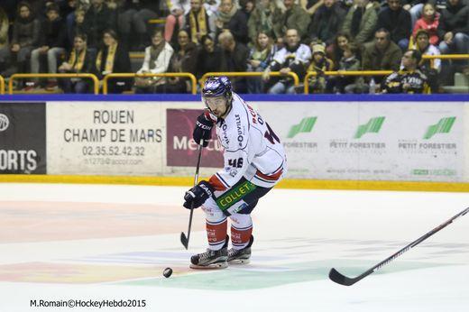 Rouen 11 - 0 Caen 