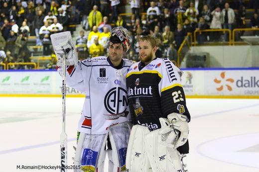 Rouen 11 - 0 Caen 