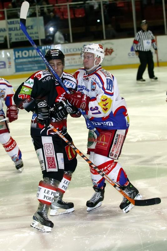 Amiens  6 - 3 Epinal 