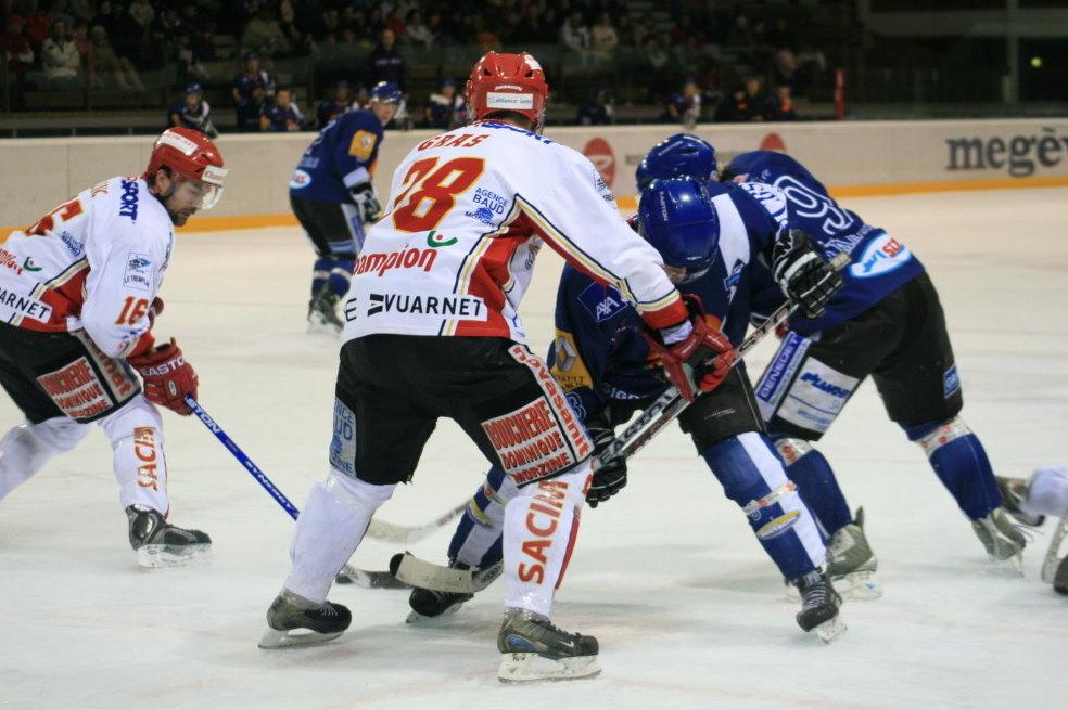 Mont-Blanc 2 - 3 Morzine-Avoriaz