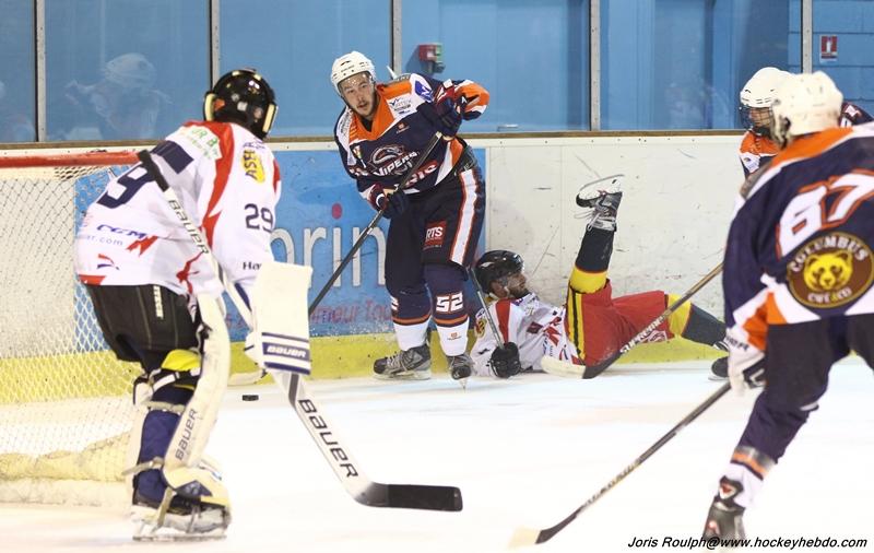 Montpellier  8 - 4 Nice II
