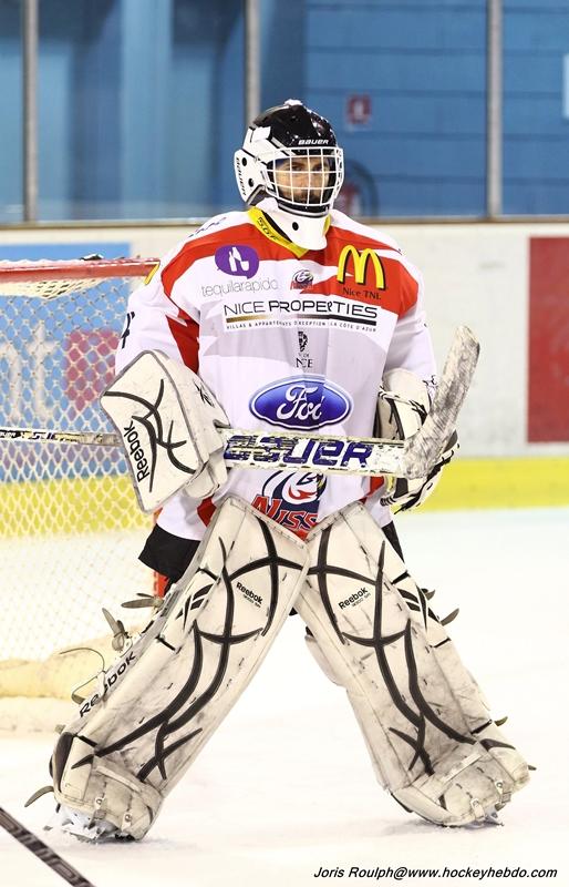 Montpellier  8 - 4 Nice II