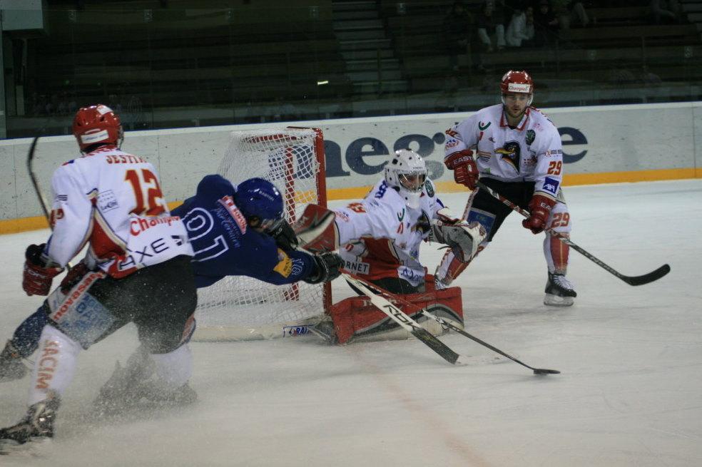 Mont-Blanc 2 - 3 Morzine-Avoriaz