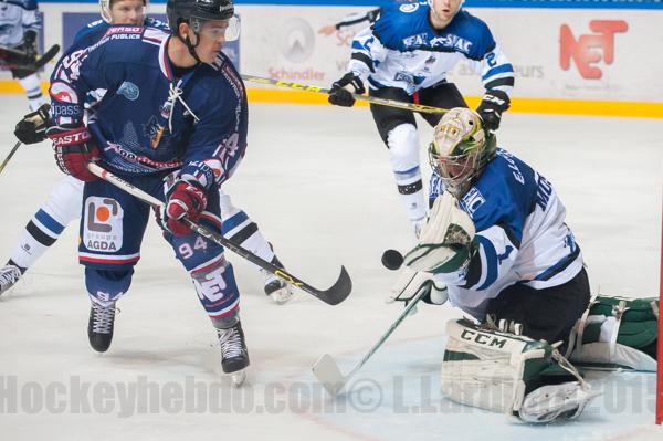 Grenoble  4 - 3 Gap 