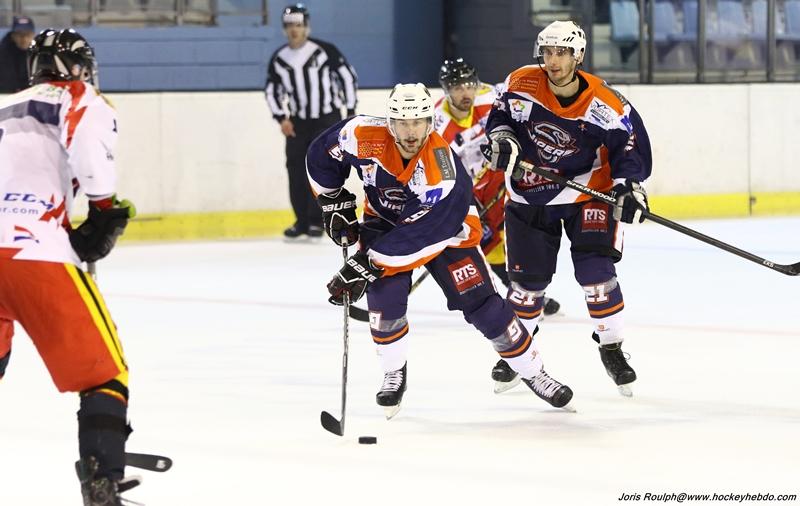 Montpellier  8 - 4 Nice II