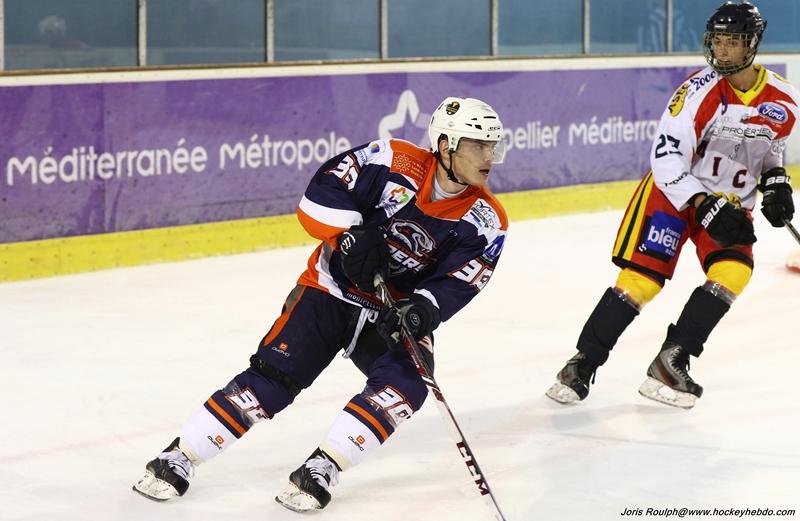 Montpellier  8 - 4 Nice II