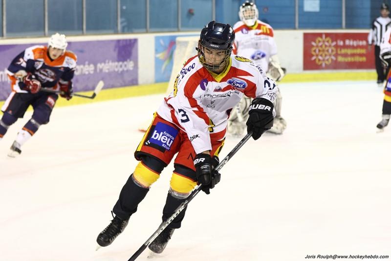 Montpellier  8 - 4 Nice II