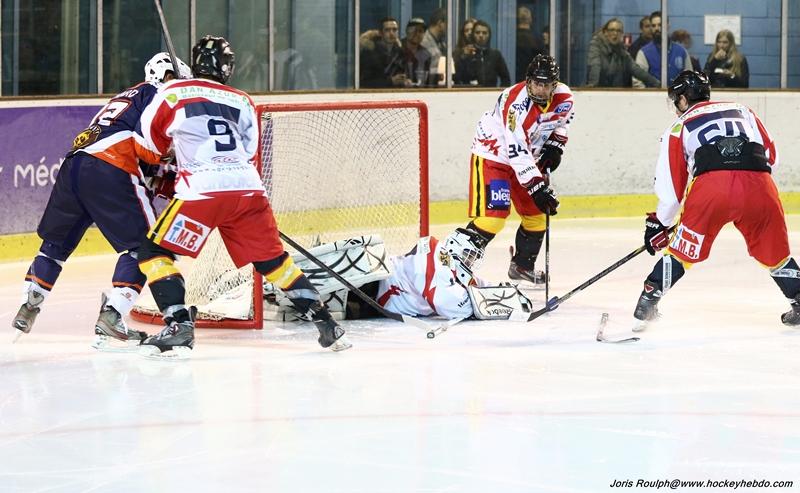 Montpellier  8 - 4 Nice II