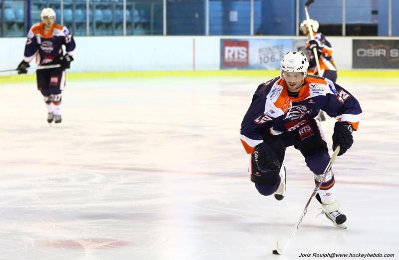 Montpellier  8 - 4 Nice II