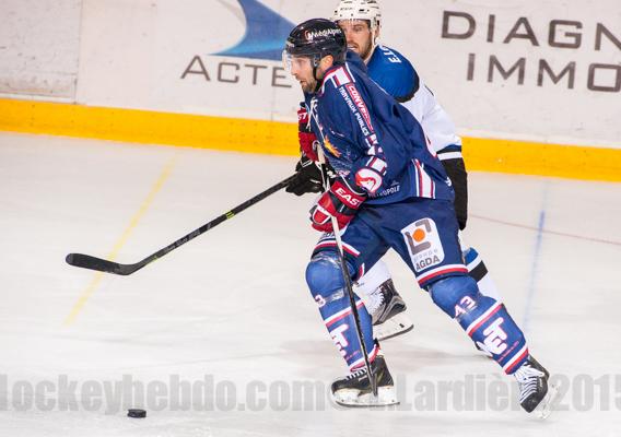 Grenoble  4 - 3 Gap 