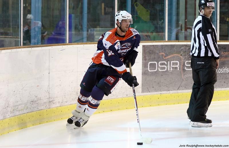 Montpellier  8 - 4 Nice II
