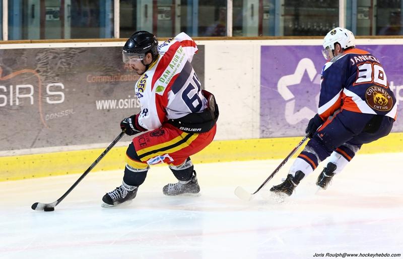 Montpellier  8 - 4 Nice II
