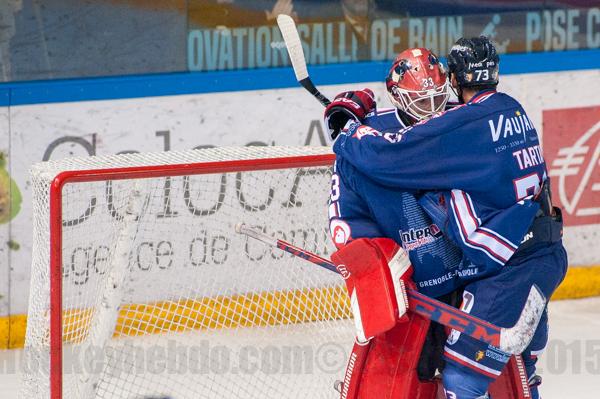 Grenoble  4 - 3 Gap 