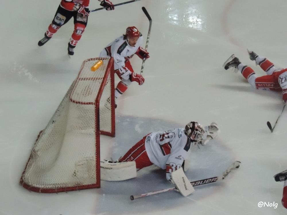 Bordeaux 4 - 2 Anglet