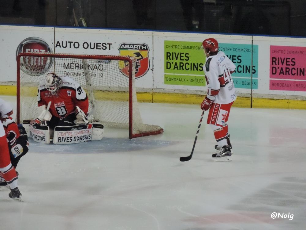 Bordeaux 4 - 2 Anglet
