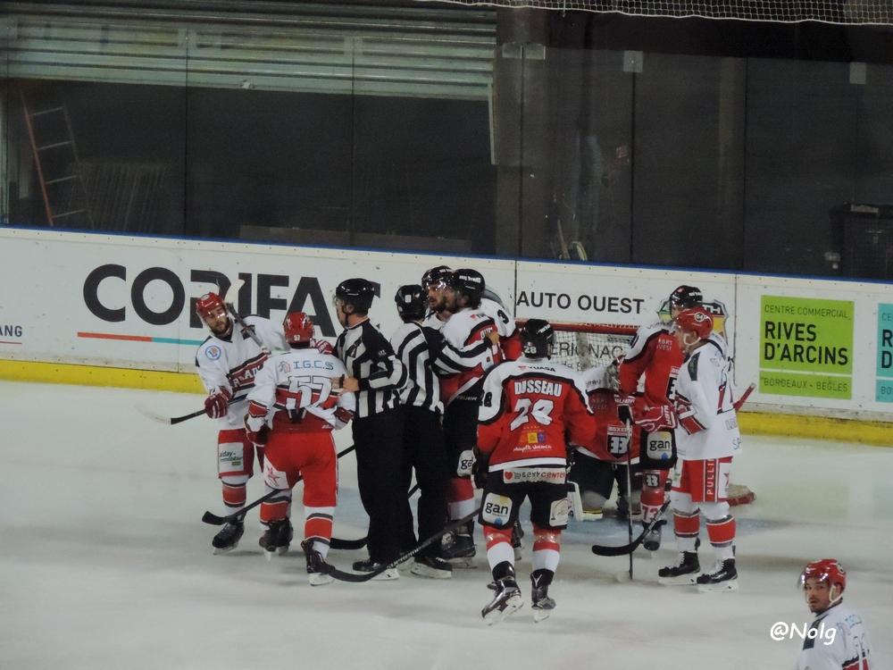 Bordeaux 4 - 2 Anglet