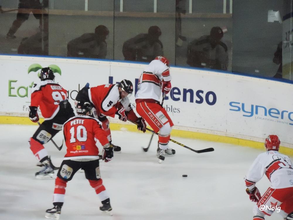 Bordeaux 4 - 2 Anglet