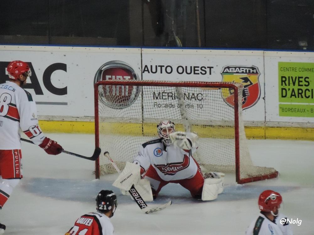 Bordeaux 4 - 2 Anglet