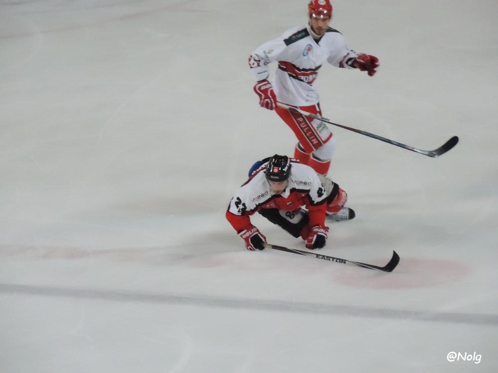 Bordeaux 4 - 2 Anglet