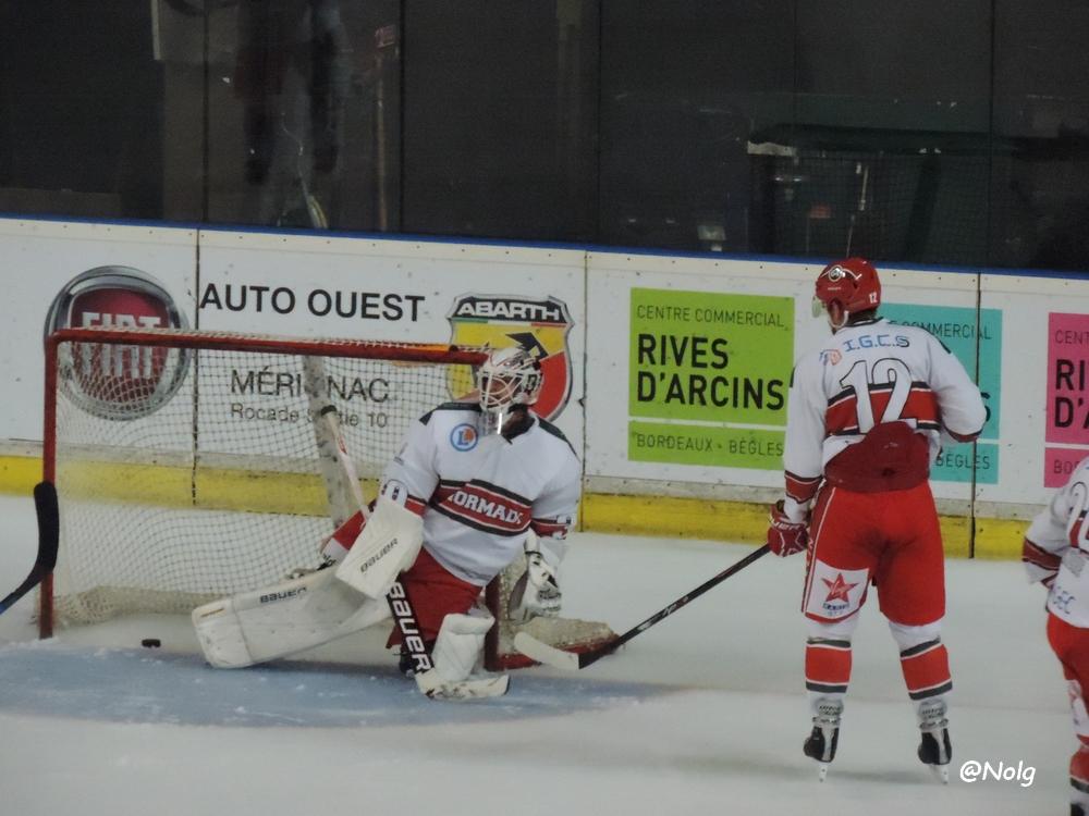 Bordeaux 4 - 2 Anglet
