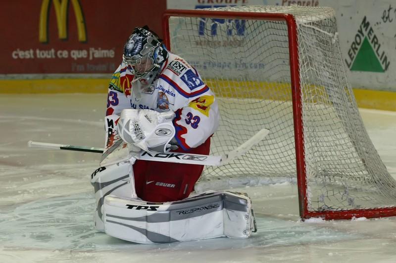 Amiens  6 - 3 Epinal 